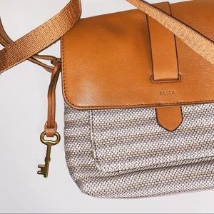 Fossil Crossbody Purse